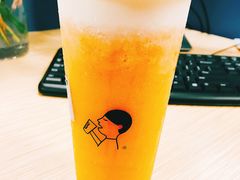 -喜茶(上海正大广场店)