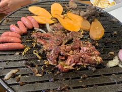 -金三顺韩式炭火烤肉店(中华路店)