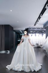 -MANLI BRIDAL婚纱