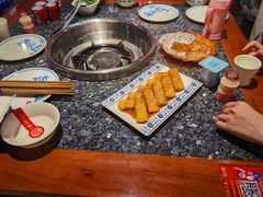 红糖糍粑-李雪火锅食府(宽窄巷子总店)