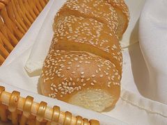 餐前面包-西堤牛排(南京龙江店)