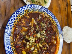 -王菊美食街·王菊面馆(总店)