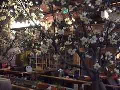 大堂-山有花啡餐厅(常营总店)