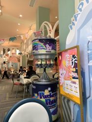 -奈尔宝·儿童乐园·亲子餐厅(星河湾店)