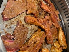 -阪尚皇·原切牛排·烤肉火锅自助(北京路店)