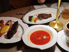 -波特曼西餐厅(中央大街店)