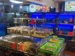 水产区-友强·23年特色海鲜大排档(厦门店)