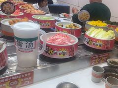 -密友回转自助火锅(世茂国际广场店)