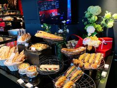 -Salon de The de Joel Robuchon(外滩18号店)