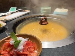 -蘸小院铁锅炖·蘸酱菜·东北菜(怀远门店)