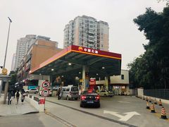 -中国石油(青羊加油站)