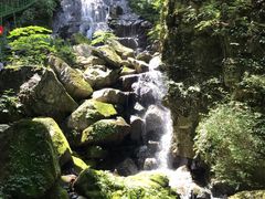 -藏龙百瀑风景区