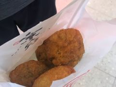 -京天红炸糕(天通苑华联店)