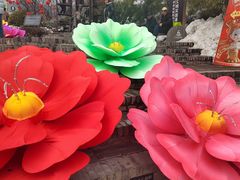 -白鹿原影视城