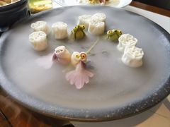荷塘月色冰皮饺子-德发长饺子·非遗(钟楼店)