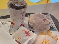 -麦当劳(田林好又多店)