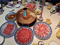 -北京老门框爆肚涮肉馆(锦业路店)