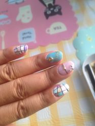 -Meet Nail 美睫·美甲