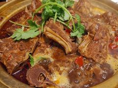 -友乐居羊蝎子(西直门店)