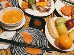 -亚特兰蒂斯-番红花海鲜自助餐厅·鲜活海鲜·小火锅