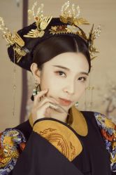 -盘子女人坊古装写真摄影(天津总店)