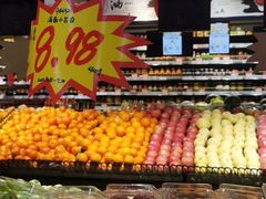 -世纪联华超市(三墩店)