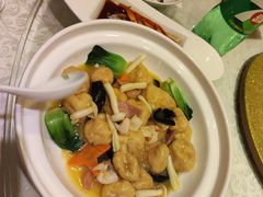特色鱼面筋-绍兴饭店(大宁店)
