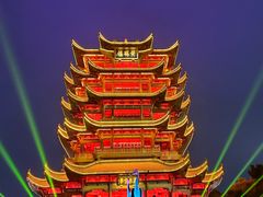 -黄鹤楼公园(黄鹤楼)