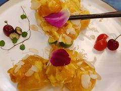 秦韵大虾球-西安绿地假日酒店·丽宝轩中餐厅