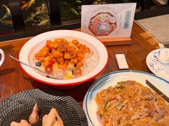 -龙悦湾酒家·八阵鱼生·渔人码头店