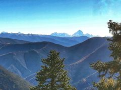 -贡嘎雪山