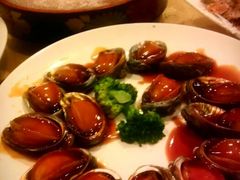 鲍鱼&nbsp;¥10/4只-广胜通达海鲜食府(黄沙店)