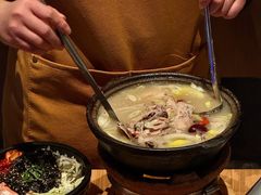 -KimPro 辛普乐概念韩餐