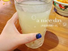 -绿柠食堂(北外滩店)