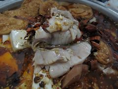 酸菜鱼-黑皮酸菜鱼(绣花巷店)