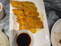 金奖锅贴-西安饭庄·非遗陕菜(钟楼店)