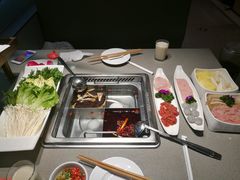 -海底捞火锅(东方时代广场店)