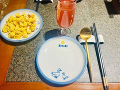 -真地道京味府·鲜橙烤鸭·北京菜(朝外大街东大桥店)