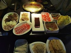 -锅说大脸毛肚重庆老火锅(佐阾店)