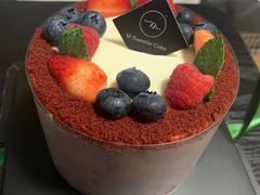 魅影红丝绒蛋糕-姆们M Sweetie Cake(三里屯店)