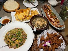 -前海沿·青岛菜(李沧万达店)