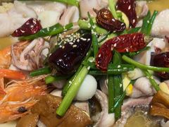 -大鼎水煮鱼(明鑫花苑店)