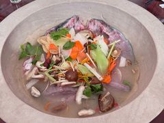 -姚记抚仙湖石锅鱼庄