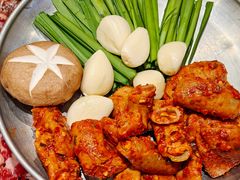 -安又胖韩国烤肉(美罗城店)