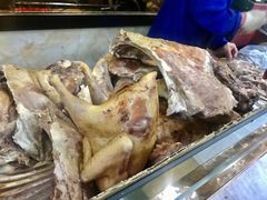 -夏都地标马一刀烤肉美食城
