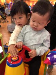 -万达宝贝乐园(北京槐房店)
