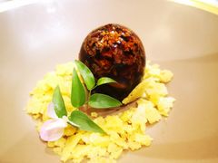象形蟹粉皮蛋-新光酒家·河豚·海鲜·蟹料理(浦东店)