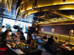 大堂-盡膳口福跷脚牛肉火锅(北美新天地店)