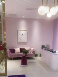 -孔雀手美甲美睫护理