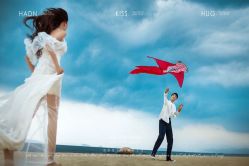 -薇咖映画婚纱摄影工作室